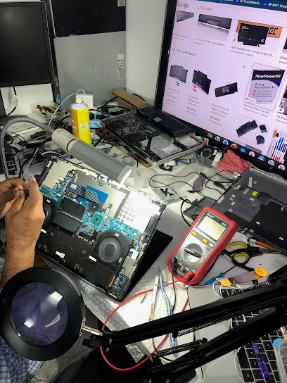 Emirates Repair - United Arab Emirates|Business Bay - Dubai|Dubai Fountain St|Level P3
