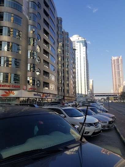 Mashreq Bank Ajman - Full Service Branch - United Arab Emirates|Al Nuaima 3 - Ajman|Khalifa Bin Zayed Rd|Al Refaa 1 Bldg