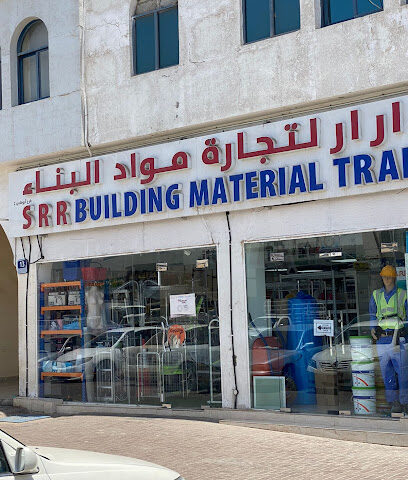 SRR Building materials - Abu Dhabi - +971 3 734 3434