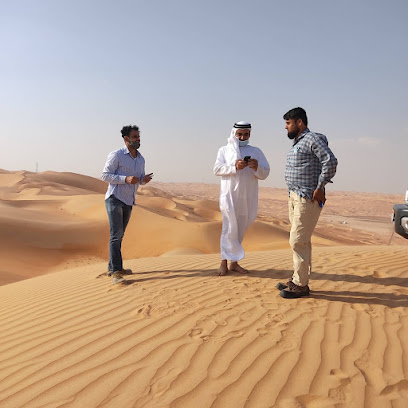 Fibrex Liwa site - Abu Dhabi -