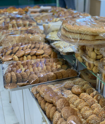Al Ragheef Al Shahi Bakery - Abu Dhabi - +971 56 216 7925