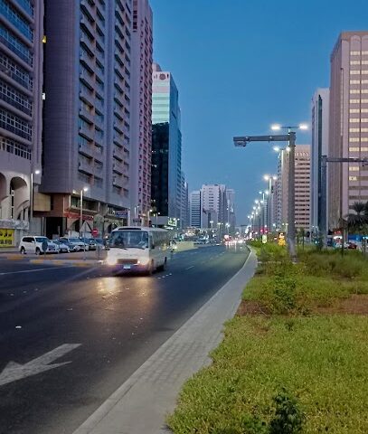 Emirates NBD - Tourist Club Branch - Abu Dhabi - +971 600 540000