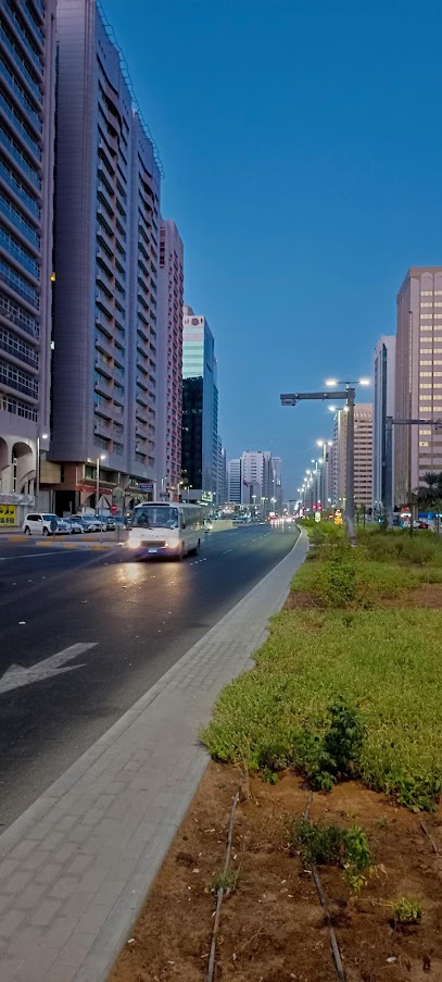 Emirates NBD - Tourist Club Branch - United Arab Emirates|Abu Dhabi|Ground Floor - Zayed The First St|Al Balooshi Tower