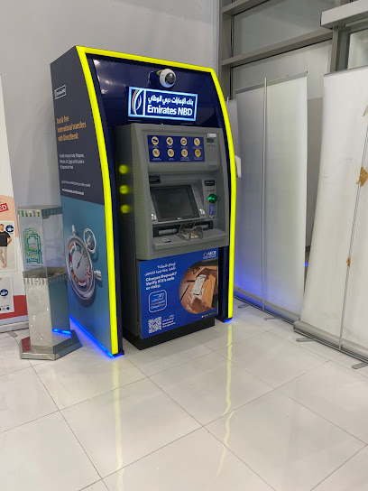 Emirates NDB ATM - United Arab Emirates|City Center - Fujairah|J729+6V9