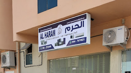 Al Haram airconditioner refrigeration & washing machine repair -  - +971 54 767 0921