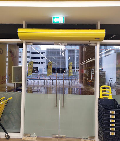 Air Curtain Installation Dubai UAE -  - +971 50 337 9903