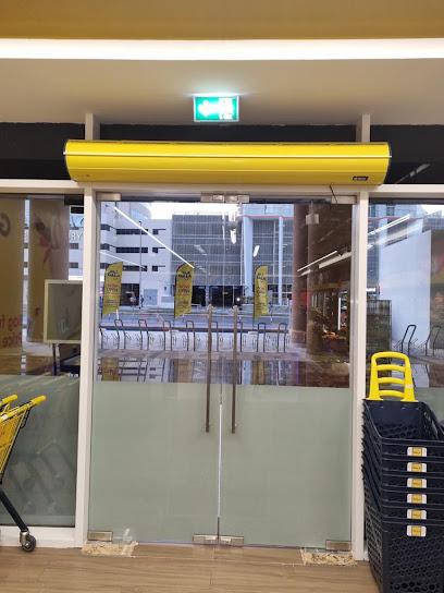 Air Curtain Installation Dubai UAE - United Arab Emirates|Industrial Area - Muwailih Commercial - Sharjah|behind University Road|Office No. 103 - 23 Floor No. 1