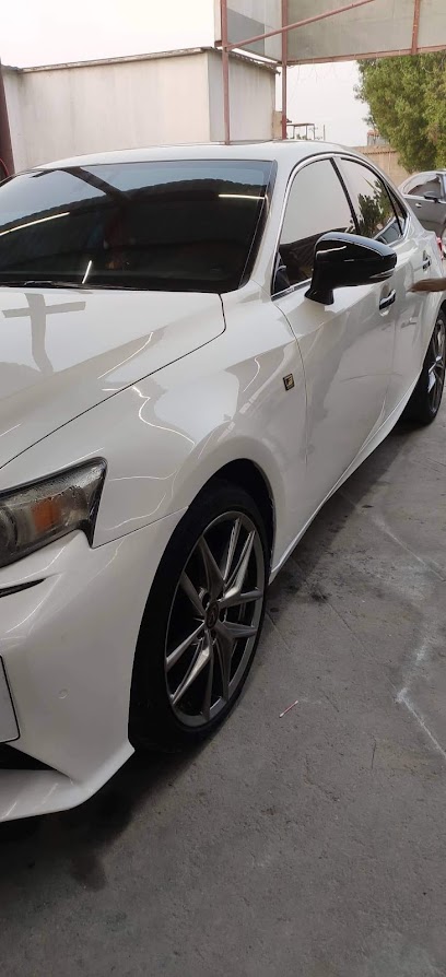 Reception Auto Repair Garage - United Arab Emirates|Industrial Area - Dibba Industrial - Fujairah