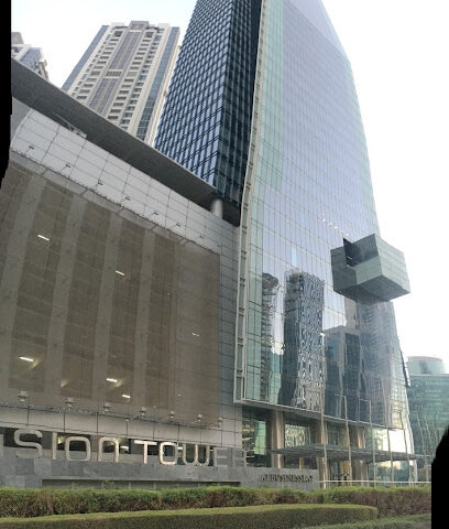 Vision Tower Dubai Properties Community Management - Abu Dhabi - +971 4 375 6900