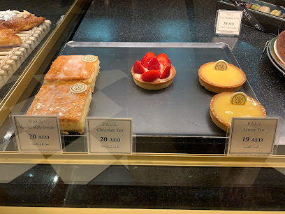 Paul Bakery & Restaurant - Abu Dhabi - +971 6 552 5500