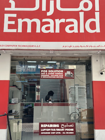 Emarald Computer Technologies L.L.C - United Arab Emirates|Al Fahidi - Dubai|30 37B Street