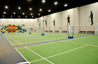 STARS PLAYGROUNDS RENTAL - Abu Dhabi - +971 56 412 4622