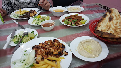 مطعم الركن الأفغاني للرز البخاري -  - +971 9 244 5933
