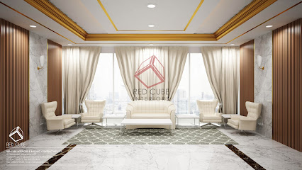 RED CUBE INTERIORS & BUILDING CONTRACTING (LLC) - Abu Dhabi - +971 4 258 2444