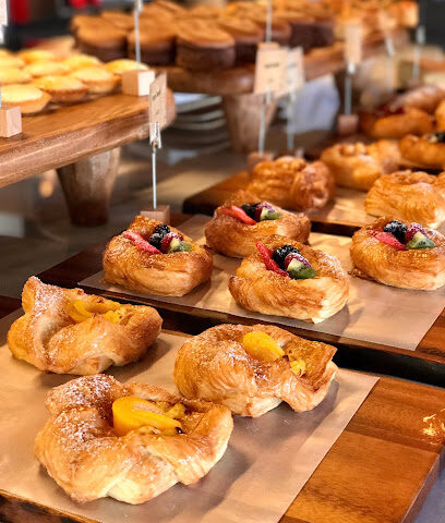 Keki Japanese Bakery ケーキ - Abu Dhabi - +971 2 309 3999