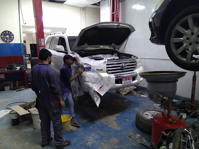 Julphar Motors - Abu Dhabi - +971 55 333 7132