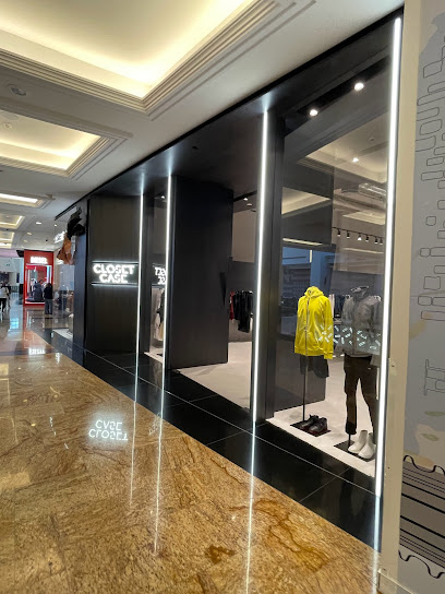 Closet Case Dubai - United Arab Emirates|The dubai mall