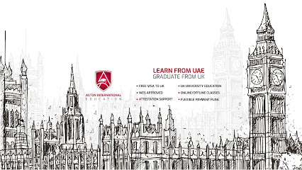 Aston International Education - Business School in Dubai for Management Studies. Admissions MBA | PhD | Level 7 Diploma | BBA - Abu Dhabi - +971 52 822 0743