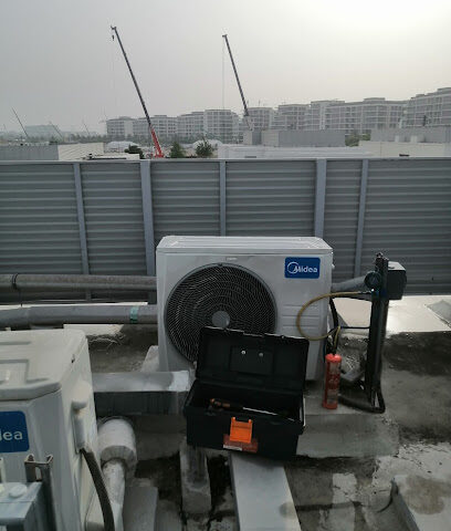 Rashed Bin Darwaish Technical Services LLC - Abu Dhabi - +971 56 227 0856