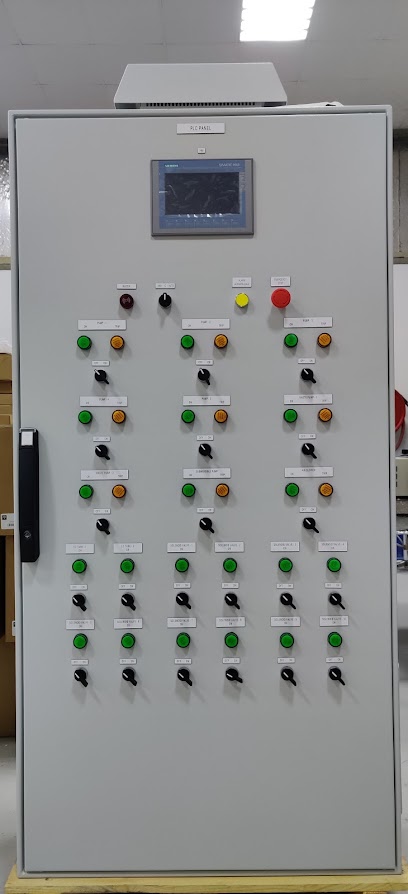 Genfocus Automation LLC - United Arab Emirates|Al Jerf 2 - Ajman