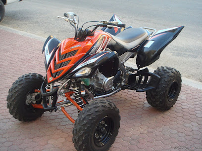 Monster Team Cars & Bikes Workshop Branch-1 Al Ain UAE - Abu Dhabi - +971 55 100 0083