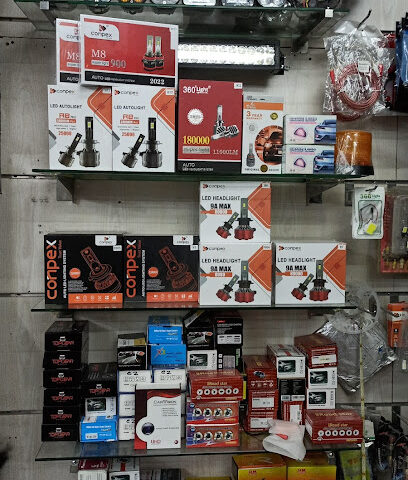 New Line Car Accessories - Abu Dhabi - +971 56 765 9081