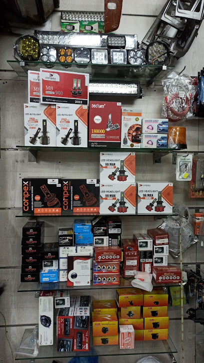 New Line Car Accessories - United Arab Emirates|Al Righailat - Fujairah|Dubai - Fujairah Rd
