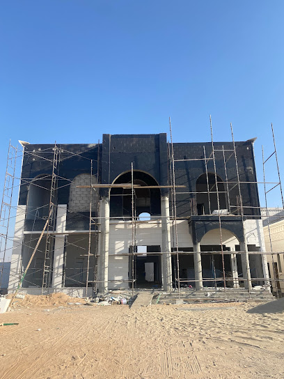 Middle East Stone / الشرق الاوسط - United Arab Emirates|Al Noud - Al KhirayrCompanies Camps - Abu Dhabi|81st St