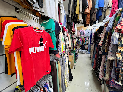 Boutique Al Zohour Al Khams Trading LLC - Abu Dhabi - +971 55 512 5102