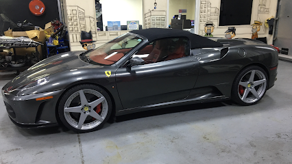 High Tech Auto Workshop - Abu Dhabi - +971 55 427 1008