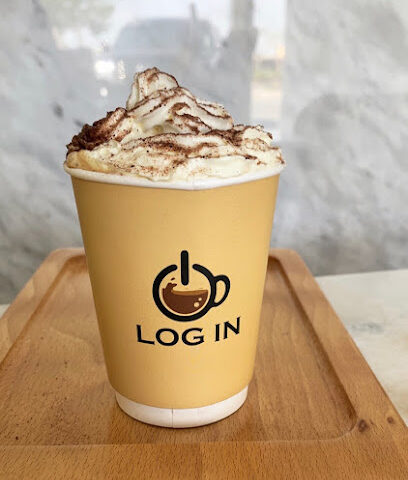 Login Cafe - Abu Dhabi - +971 50 144 1958