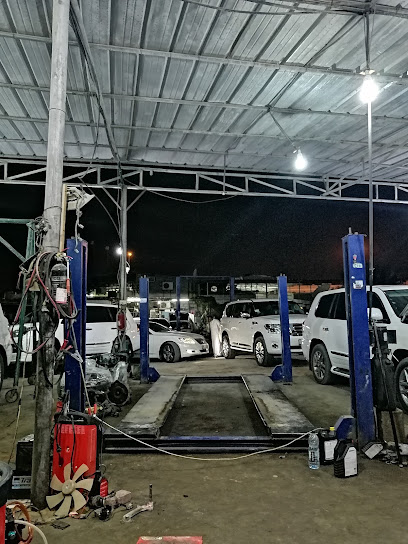 Al Wasmi Auto Maintenance Workshop - United Arab Emirates|Al Tayebah - Sharjah