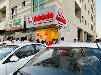 AUTOBAHN CAR RENTAL AJMAN - Abu Dhabi - +971 6 595 5785