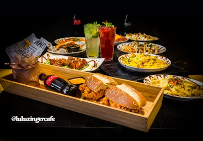 LET’S ZINGER - ALJURF - Abu Dhabi - +971 6 731 8182