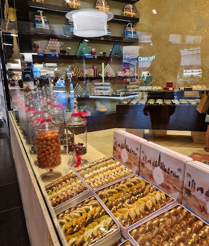 Vivel Patisserie - Abu Dhabi - +971 4 325 3163