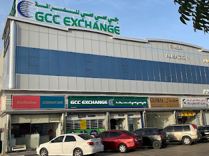 GCC Exchange Ajman - Abu Dhabi - +971 6 743 0133