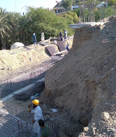 براعم الوادي مقاولات البناء - Abu Dhabi - +971 55 549 8499