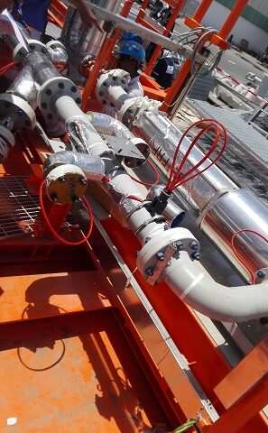 PAK LINK SERVICES HEAT TRACE Company Dubai,UAE - Abu Dhabi - +971 4 554 8493