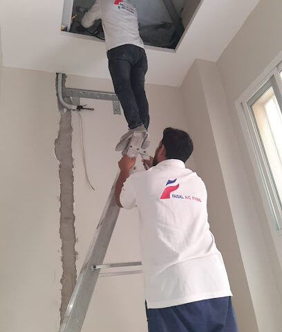 Faisal System Fixing Contracting - Abu Dhabi - +971 52 666 6485
