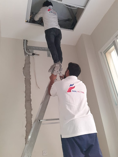 Faisal System Fixing Contracting - United Arab Emirates|Al Rawda 2 - Ajman