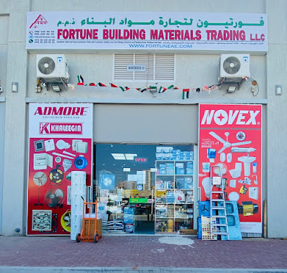 Fortune Building Materials Trading L.L.C. - Abu Dhabi - +971 52 100 9121