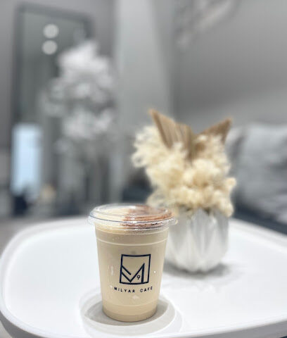 MILYAR CAFE - Abu Dhabi - +971 50 753 0878