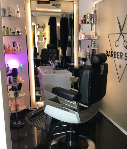 The diamonds gents saloon - Abu Dhabi - +971 52 447 4201