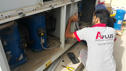 APlus Interior Building Contracting L.L.C - Abu Dhabi - +971 800 27587