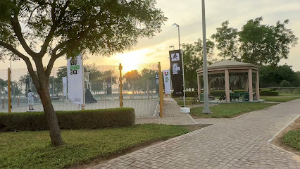 Al Khaleej Park Basketball Courts - Abu Dhabi -