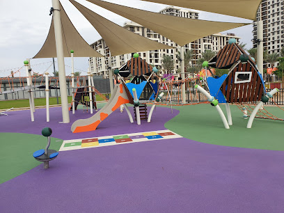Town Square Park - Abu Dhabi - +971 800 674262