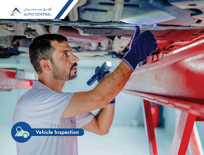 Auto Central - Airport Road Service Center | Al Masaood - Abu Dhabi - +971 800 22247