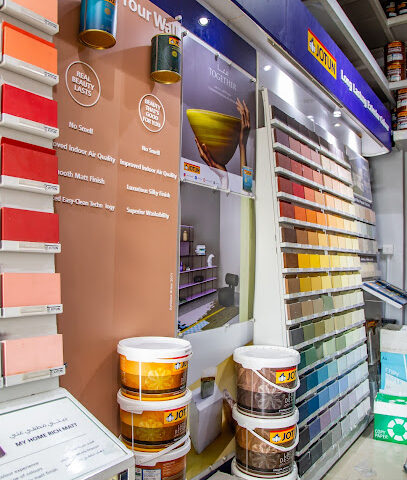 JOTUN PAINTS - G L C Building Materials LLC - Abu Dhabi - +971 4 329 8858