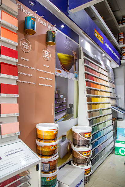 JOTUN PAINTS - G L C Building Materials LLC - United Arab Emirates|Dubai|near Al Kadri Mosque|Al Satwa Rd