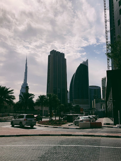 Agricultural Bank of China DIFC Branch - United Arab Emirates|Trade Centre - DIFC - Dubai|676J+XJ7